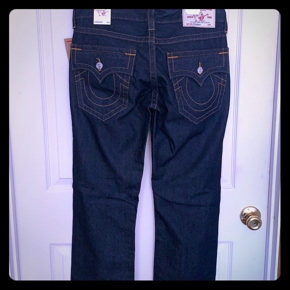 True Religion Other - NEW True Religion Straight Jeans